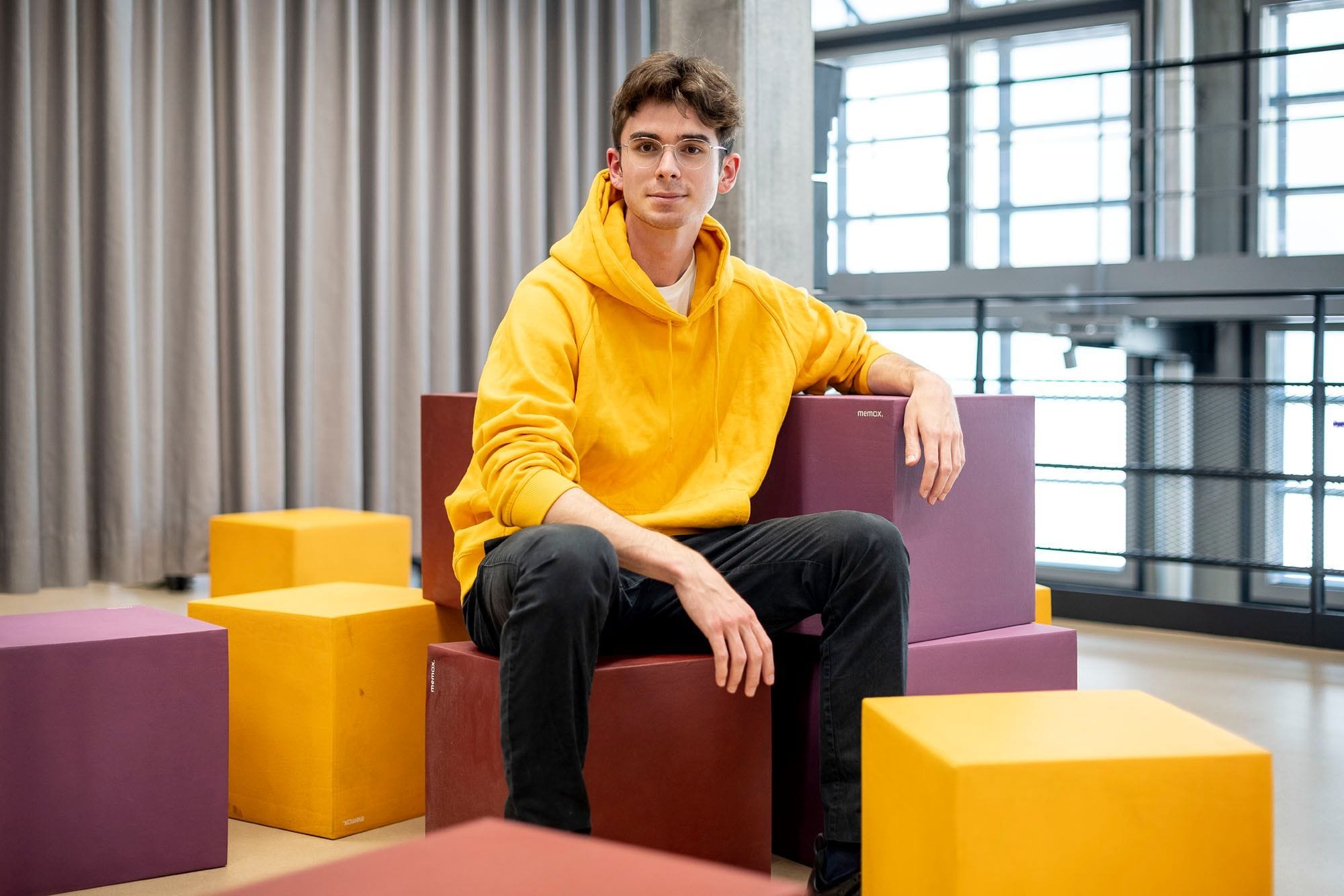 Profile Image - Riccardo Orione Feingold